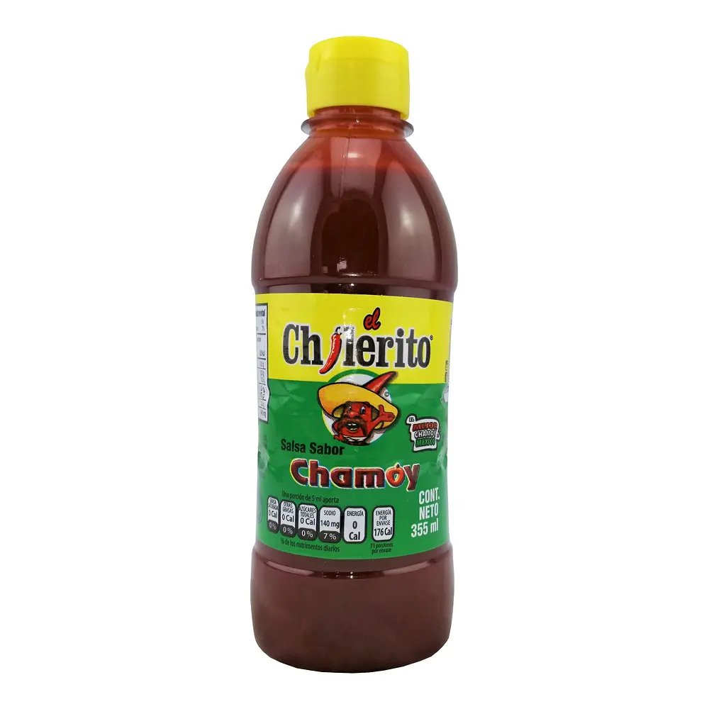 CHILERITO 355 ML CHAMOY